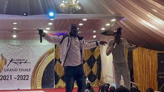 MT7  timeless hit songs live performance in Juba South Sudan [upl. by Molli703]