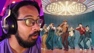 Professional Dancer Reacts to BTS quotDynamitequot [upl. by Brant388]