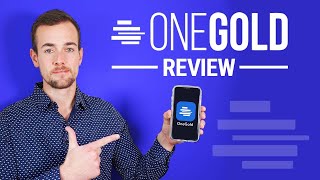 OneGold Review 2024 Best App For Buying Gold [upl. by Hareehahs416]