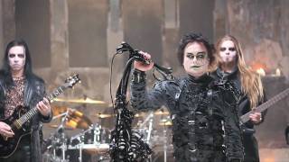 CRADLE OF FILTH  Lillith Immaculate Making of [upl. by Nylla]