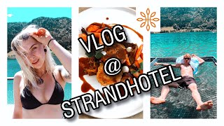 Reisevlog  Strandhotel Weissensee [upl. by Yttel870]