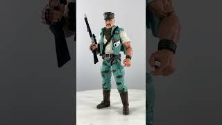 GIJoe GungHo Kitbash [upl. by Rabka]