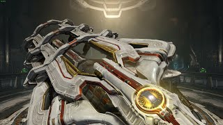 DOOM Eternal  All Weapon Equip And Reload Animations [upl. by Aicala]