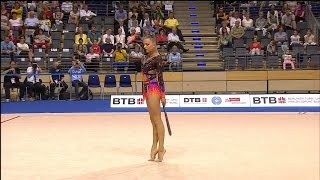 Melitina StanioutaRibbonEFBerlin Masters 2016 [upl. by Barbabra]