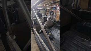 Ladder rack for a suzuki samurai [upl. by Karlyn251]