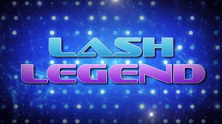 2023 Lash Legend Custom Entrance Video Titantron [upl. by Justinian]