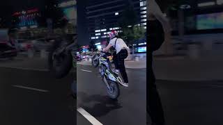 Tg buba racing motocross stunt stuntvideo 757 mst motard 250cc motorcycle stuntbike [upl. by Buckley]