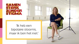 Ambassadeur Cornelie Stigma is vooral onwetendheid  Samen Sterk zonder Stigma [upl. by Vere]