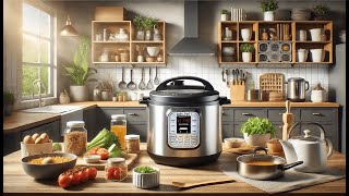 🍲 Instant Pot Pro 10in1 Pressure Cooker Slow Cooker  Best 6 Qt Insta Pot 🥘 [upl. by Shaikh]