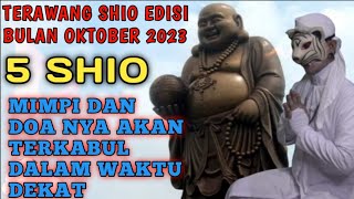 INI SAAT NYA 6 SHIO AKAN BERKIBAR❗️MIMPI DAN DOA MU  TERKABUL DI OKTOBER 2023PENERAWANGAN KI MACAN [upl. by Bouley181]