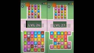 Park Match  Level 26  Level 27 [upl. by Neurath263]