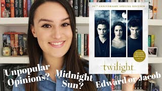 Lets Talk About Twilight  UNBOXING [upl. by Tecla]