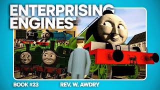 ENTERPRISING ENGINES  Book 23 2014 [upl. by Ermine]