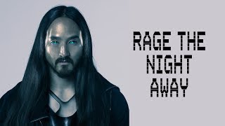 Rage The Night Away Official Audio  Steve Aoki ft Waka Flocka Flame [upl. by Janine709]