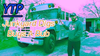 YTP  Junkyard Digs Buys A Bub [upl. by Georgianna]