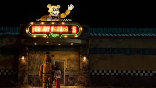 FIVE NIGHTS AT FREDDYS  Tráiler Oficial Universal Studios HD [upl. by Boj]