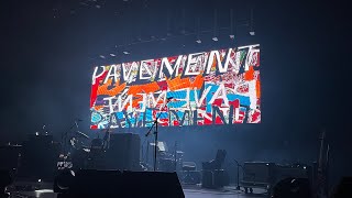 Pavement  Live in Tokyo 16 Feb 2023 Part 1 [upl. by Airekahs]