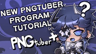 IS THIS THE BEST PNGTUBER PROGRAM  PNGTuber Plus Tutorial [upl. by Furie]