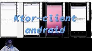 ktorclient android recebendo cep no android [upl. by Phebe774]