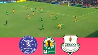 🔴 LIVE Power Dynamos vs ZESCO United  CAF Confederation Cup 2024  Match LIVE Now [upl. by Colette]