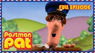 The Case Of The Missing Things 🧐  Postman Pat  Full Episode [upl. by Jeffy]