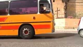 Maltese bus driver argument [upl. by Deb]