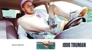 BROCKHAMPTON  1998 TRUMAN FIRST REACTIONREVIEW [upl. by Orferd]