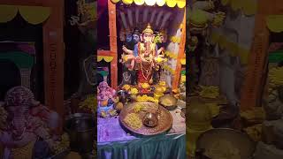 Mini kaitarabad ganesh ji miss you so much🥺🥺 [upl. by Enrak685]