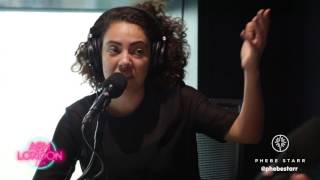 Phebe Starr Drops Into The Studio  Ash London Live [upl. by Mathilda]