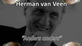 Herman van Veen  Anders anders [upl. by Nipahc767]