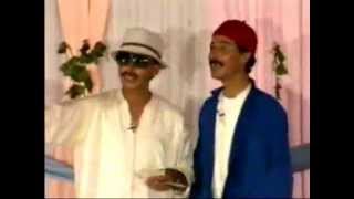 Touna2i El Hanaouate Rire Maroc complet إضحك مع الثنائي المغربي الهناوات رحمهما الله [upl. by Collie]