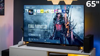 The End of OLED Sony Bravia XR X93L Mini LED 4K TV Review [upl. by Naginnarb]