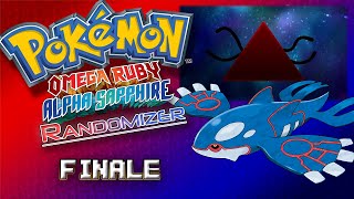 Pokémon ORAS Randomizer 41 Finale  Not Enough Water [upl. by Clayson]