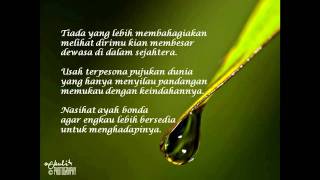 Firdaus  Permata Ayah Bonda [upl. by Eibbob597]