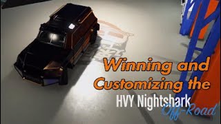 Winning amp Customizing the Nightshark  GTA Online new event week [upl. by Noxin333]