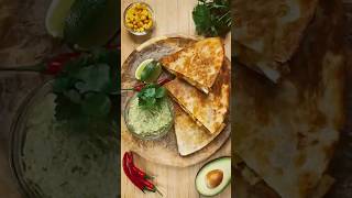 HOW to make chicken amp steak quesadillas CHEF style shorts food asmrsounds chef views [upl. by Rawde]