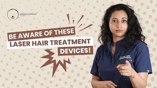 TRUTH OF AT HOME LASER HAIR TREATMENT DEVICES  WORTH IT OR NOT [upl. by Krischer287]