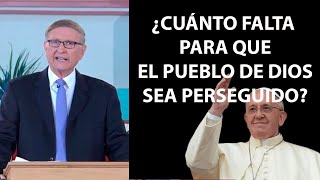 ¿CUÁNTO FALTA PARA LA PERSECUCIÓN Pr Esteban Bohr 2021  Evangelismo Adventista [upl. by Annabella]