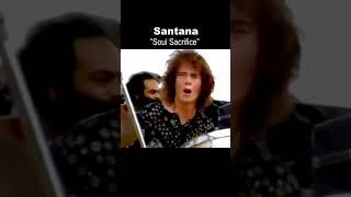 Santanas Woodstock Acid Trip [upl. by Loftis]