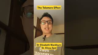 Book Recommendation The Telomere Effect by Dr Elizabeth Blackburn and Dr Elissa Epel [upl. by Heida]