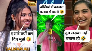 आज मैने पानी को उल्लू बना दिया 😜 😂  Kapil Sharma show  ‎SETIndia indianidol13  Govind comedy [upl. by Sedicla]