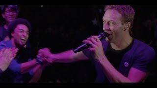 Coldplay  Ghost Stories  TV Special extended trailer [upl. by Bruis]