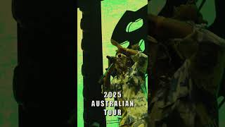 Bluesfest Tours 2025 presents Steel Pulse  The Metro Theatre Sydney [upl. by Selwyn]