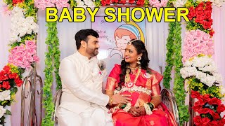 Baby Shower Teaser 2024  Radhika amp Santosh  डोहाळेजेवण  babyshower डोहाळेजेवण [upl. by Rednaxela]