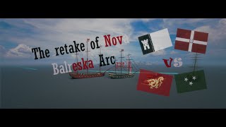 Tradelands  The retake of Nova Balreska Arc pt1 [upl. by Asseret]