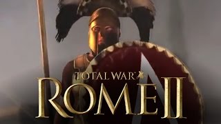 Rome 2 Total War Gameplay  Campaña con Esparta Parte 17 [upl. by Enitsirc]