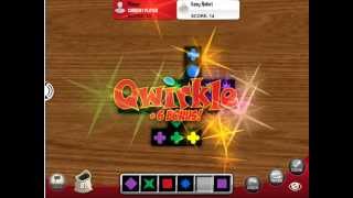 Qwirkle  iOS Review [upl. by Bertina945]