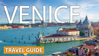 Things to know BEFORE you go to VENICE  Venice Travel Tips [upl. by Anaeed]