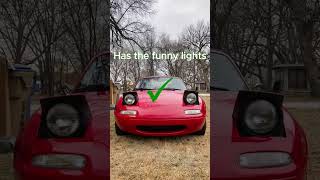 Na miata bettermazdamiata mazda miata caredit cartok carcommunity viralshort trending fyp [upl. by Niret901]