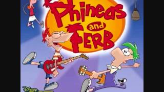 Phineas and Ferb  Im Lindana and I Wanna Have Fun [upl. by Hazel]